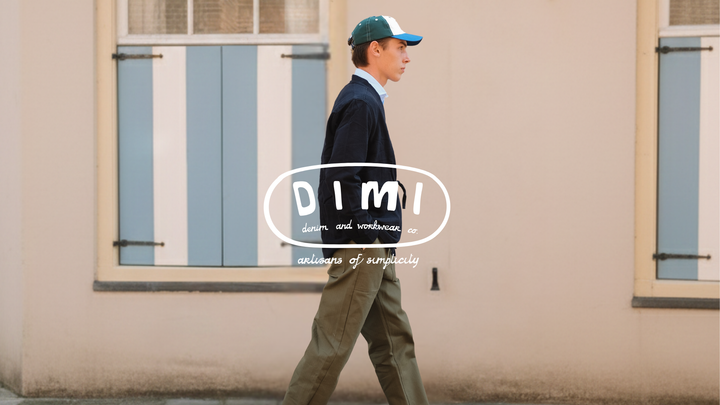 DIMI Jeans | Denim & workwear co.